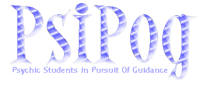 PsiPog - Psychic Students In Pursuit Of Guidance